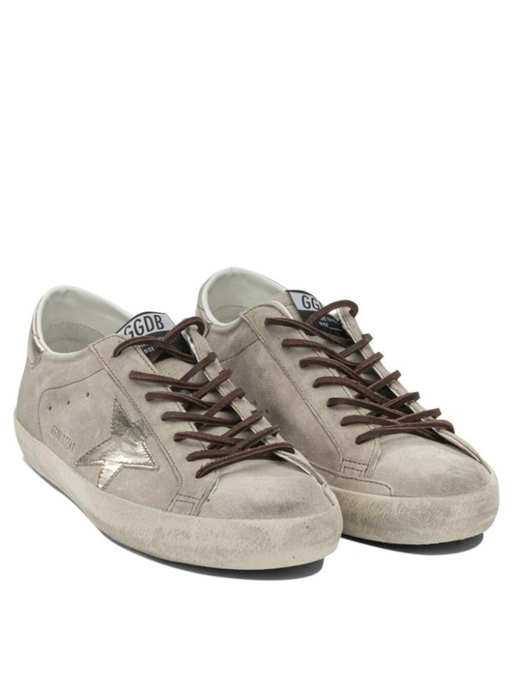 Golden Goose Super Star Low Sneakers IT 42 Men - Picture 2 of 5